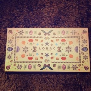 Lorac California dreaming palette
